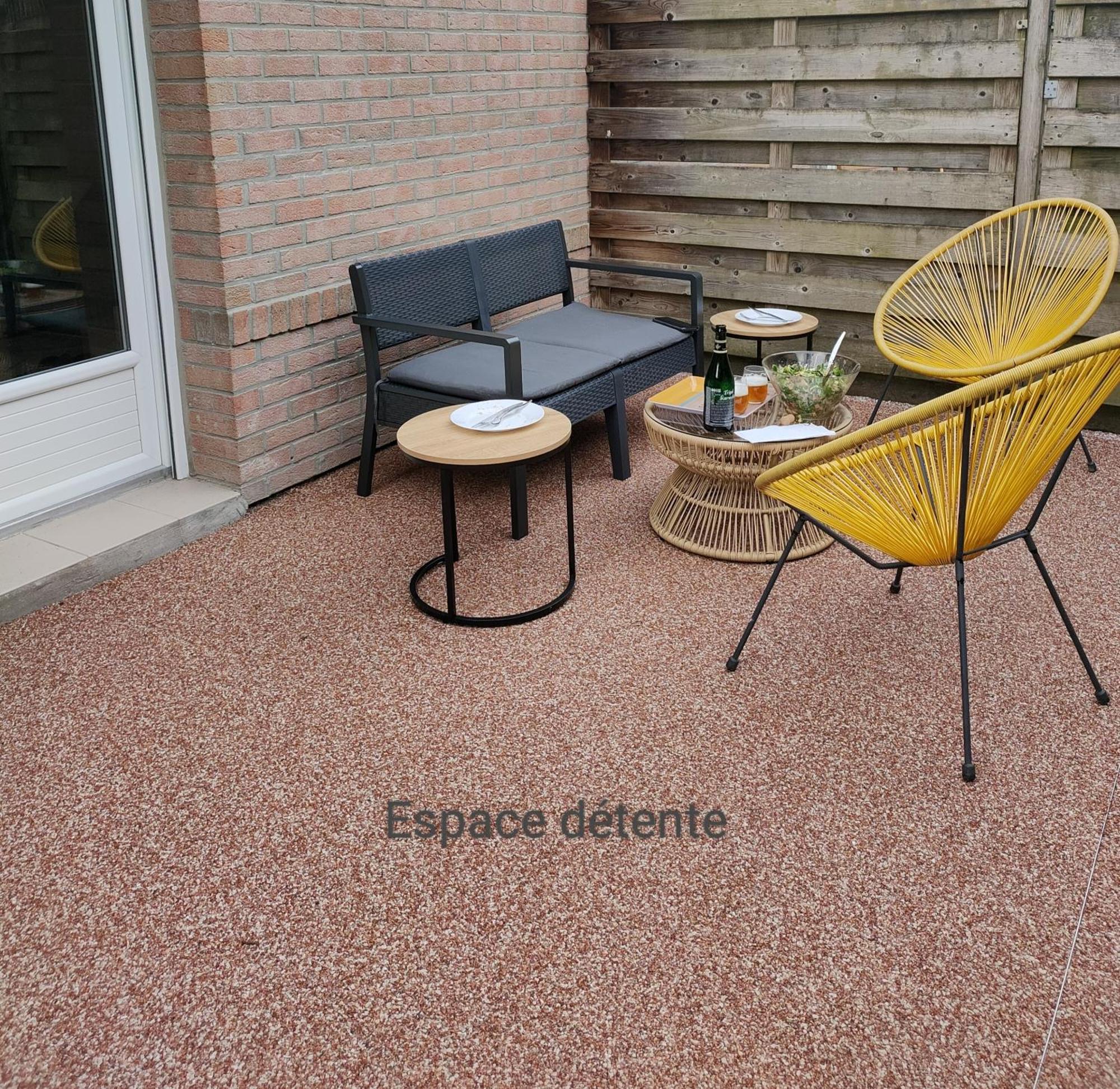 Tresor De Beaurains Apartment Exterior foto