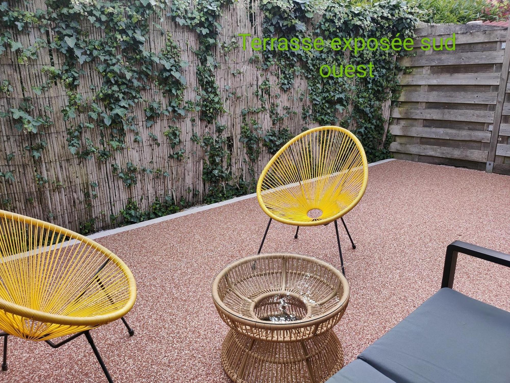 Tresor De Beaurains Apartment Exterior foto